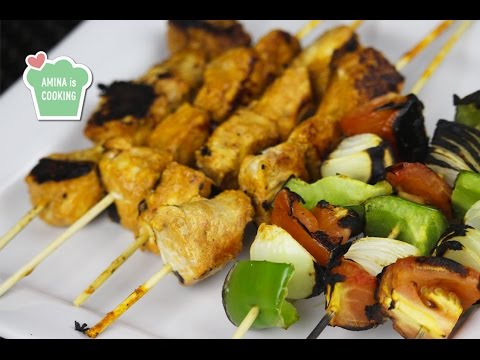 chicken-kebab-recipe---episode-99---amina-is-cooking