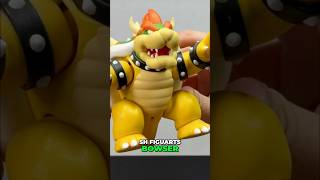 S.H. Figuarts Bowser: The Figure That Killed The Mario SHF Line! #shorts