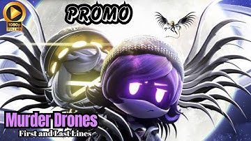 First and Last Lines | Murder Drones | Prime Video Latest Release Date, Cast, And Everything We Know