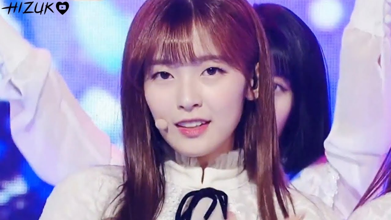 오마이걸(OH MY GIRL) - 비밀정원(Secret Garden) 교차편집(stage mix)