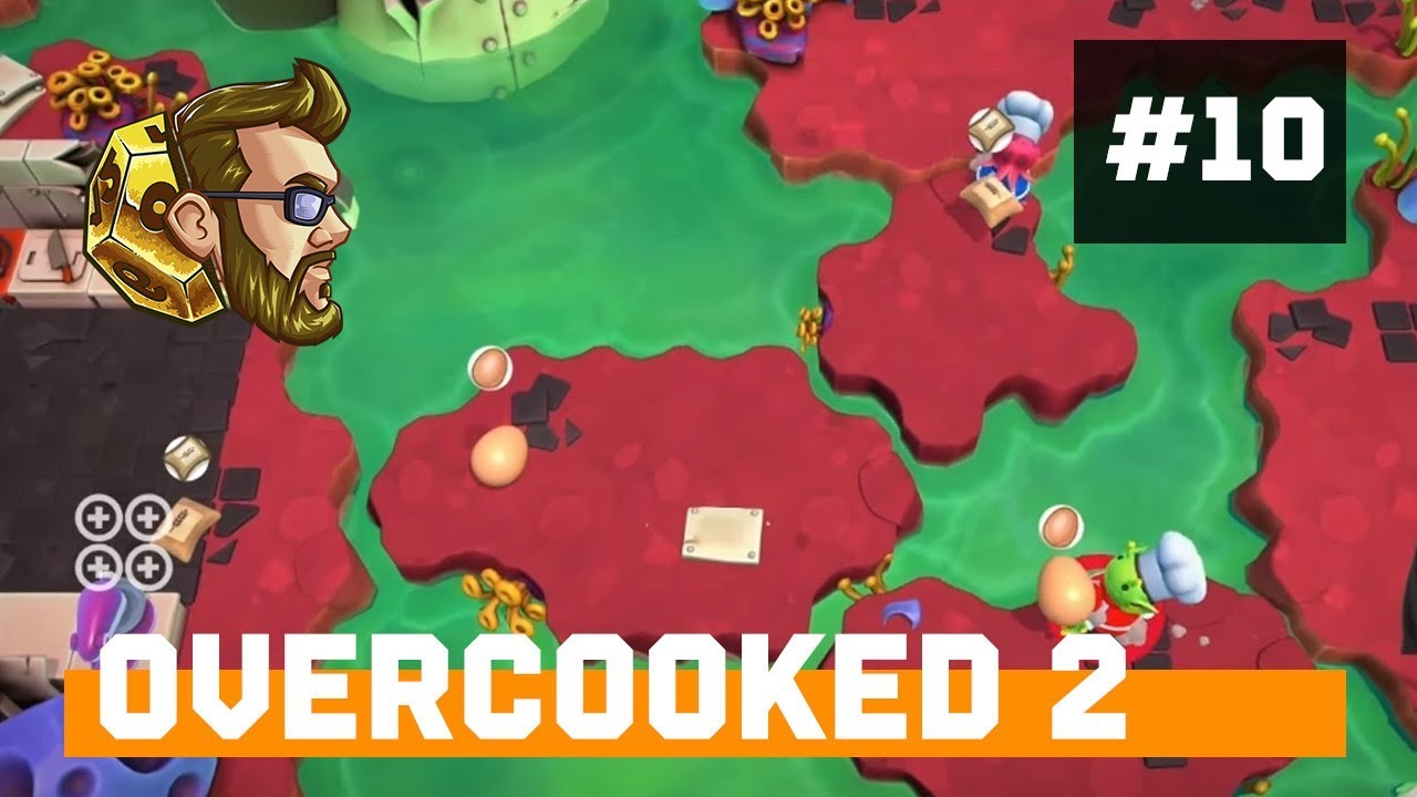 co-op meaning itmeJP & Dodger Play: Overcooked 2 pt. 10
