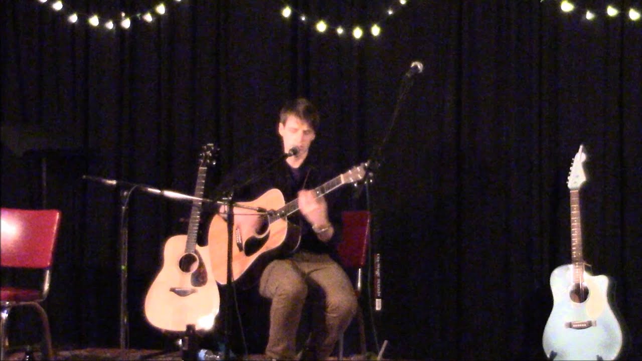 Chris Leschied - Live at the London Music Club - 2015 Open Mic