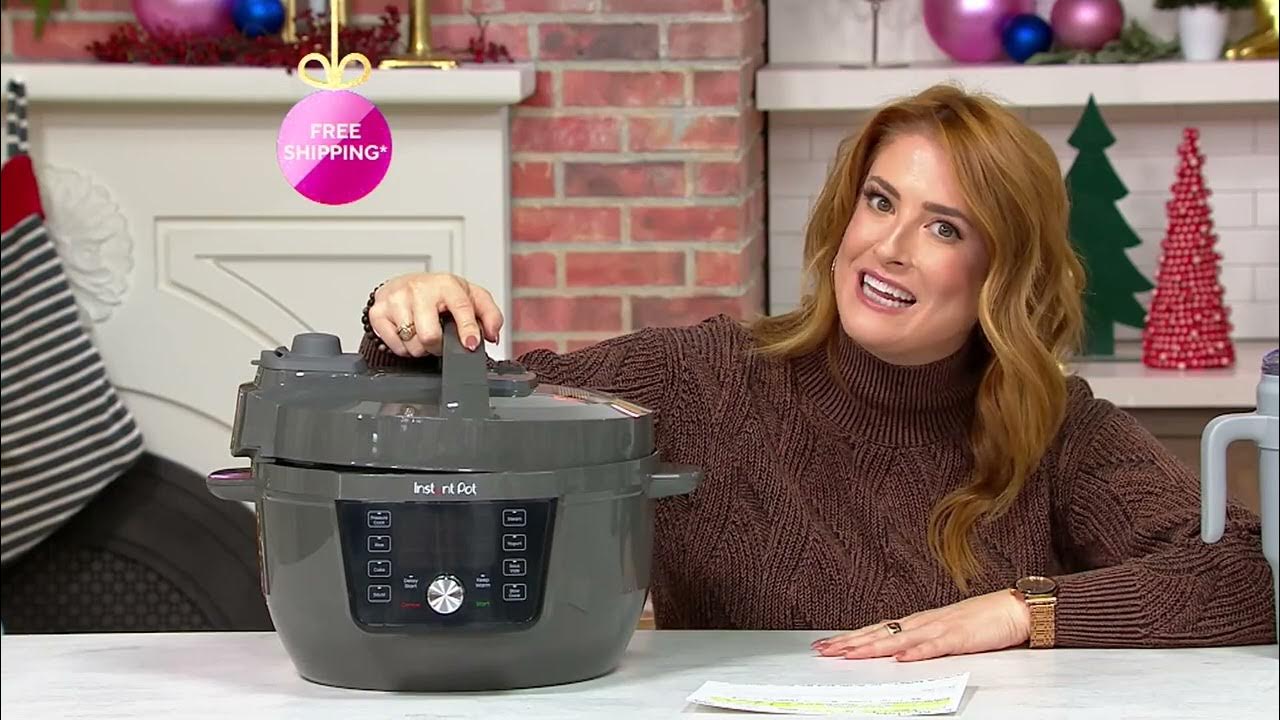 Is The 8 Quart Instant Pot Ever Too Big? #AskWardee 126