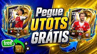 Pegue UTOTS grátis com essas dicas para mitar! Preparação Ultimate Fc Mobile!!!