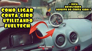 HOW TO CONNECT A TACHOMETER USING FUELTECH OR STOCK ECU + TACHOMETER TROUBLESHOOTING TIP 2026