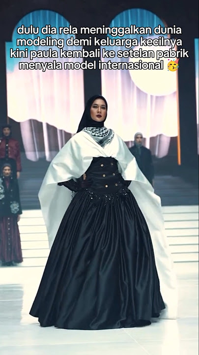 Paula Verhoeven semakin bersinar didunia modeling dan punya usaha sendiri #paulaverhoeven #baimwong