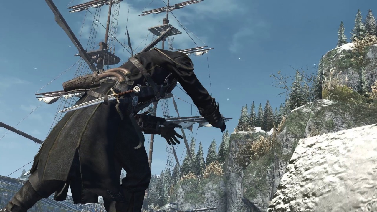 assassin creed rogue glitch ending assassin creed rogue glitch ending