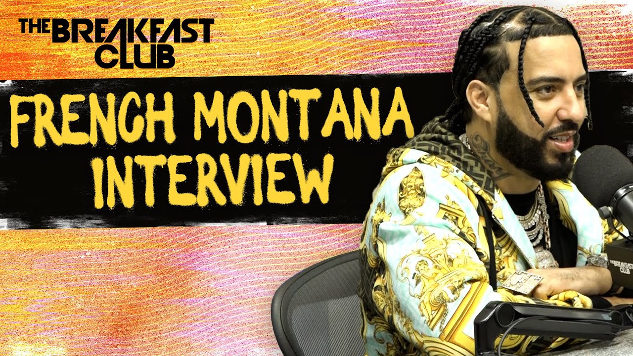 French Montana Talks Quitting Alcohol, Starting Verzuz, Upcoming Documentary, New Album + More