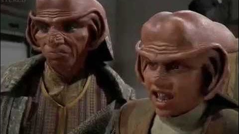 Quark They Irradiated Their Own Planet?