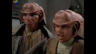 Quark They Irradiated Their Own Planet?