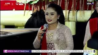 KI ANOM SUROTO KAGET EKA UGET UGET NEMBANG ULER KAMBANG MIROSO LAN MAT MATAN SAMPAI MINTA DI ULANG