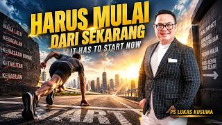 MUST START NOW || Ps Lukas Kusuma || September 6, 2026 || SECOND Sunday Service