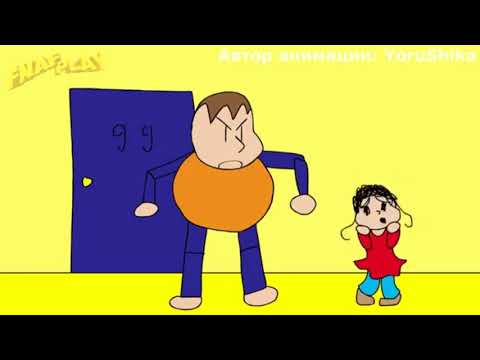 Видео: Fnaf play yorushika - все серии мульта Балди на русском