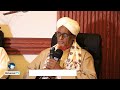 Culumada Suufi ah oo lagu soo dhaweeyay Xamar oo ka yimid wadamada Carabta & Indonesia.