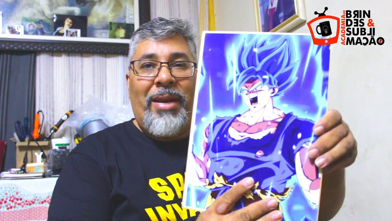 Como Fazer Placa de MDF com Vinil Sublimatico Branco ou Vinil a Laser