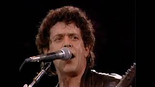 Lou Reed - Turn To Me - 6/15/1986 - Giants Stadium