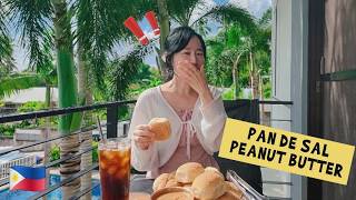 What’s your favorite way to eat Pan de Sal? Share with me!👍[Korean in Philippines ]
