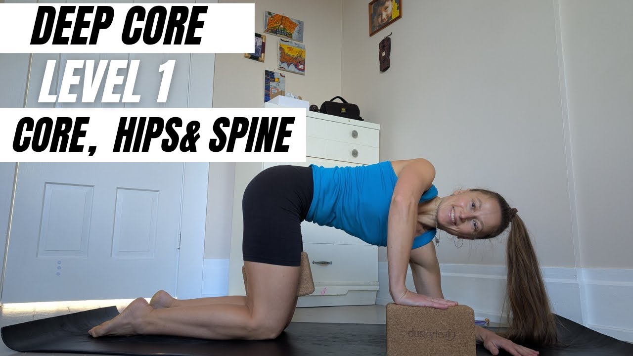 Core Level Premium Deep Core Level One - YouTube
