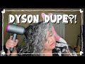Dyson Hair Dryer Dupe | Honest Review | End Results
