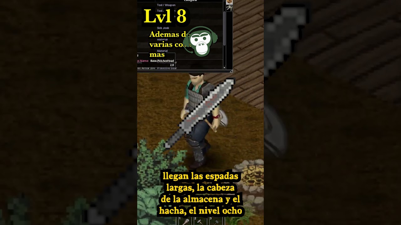 HERRERIA, QUE HACER EN QUE NIVEL DE HERRERIA /CONSEJOS DE MANCOS PARA MANCOS/PROJECT ZOMBOID BUILD42