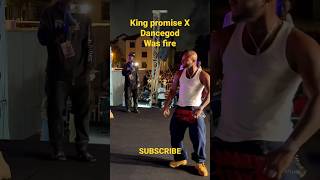 Famous How amazing King promise and Dancegod set stage on fire #kingpromise #performance Net Worth