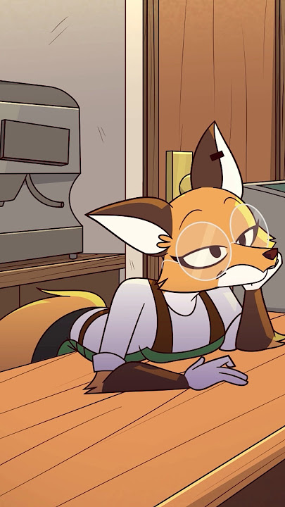 OTHER SIDE SHORT 'REALITY' NOW AVAILABLE ON YOUTUBE #OtherSideShow #furry #animation #fyp #fypシ゚