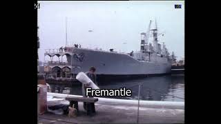 Falklands War | Royal Navy task force | Gibraltar | The future of the Royal Navy | TV Eye | 1982