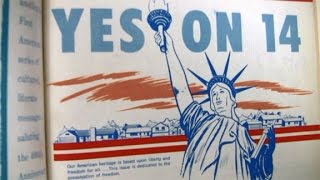 FAIR LEGISLATION (Proposition 14)