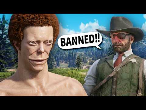 Getting REVENGE on the Worst Sheriff Roleplayers in Red Dead RP 😭