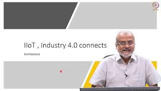 mod04lec16 - Manufacturing and IIoT - II