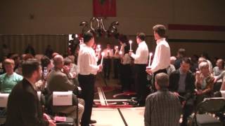 2015-2016 Midland Adventist Academy graduation Consecration part 3