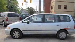 1997 Isuzu Oasis Used Cars Grand Rapids MI