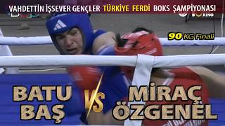 M90Kilo Mi̇raç Özgenel - Batu Baş