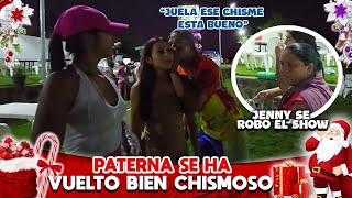 SE DESATO EL CHISME: escuchá lo que le paso a PATERNA | Jenny se ...