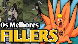 Ei Nerd - Mais alguém viu Naruto sem pular os fillers?