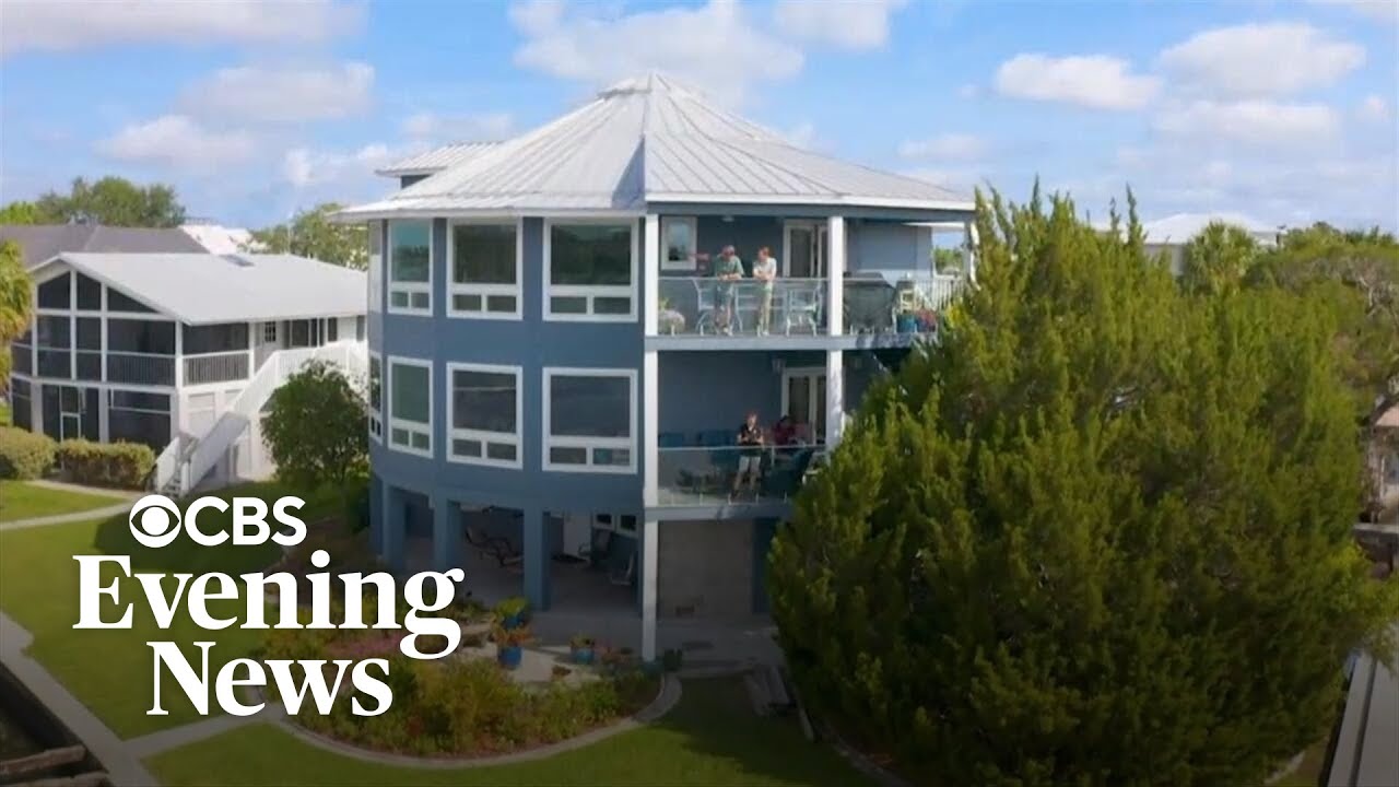 How innovative designs are helping homes survive big hurricanes