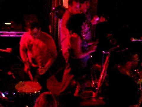 TV ON THE RADIO METHOD BROOKLYN TVOTR