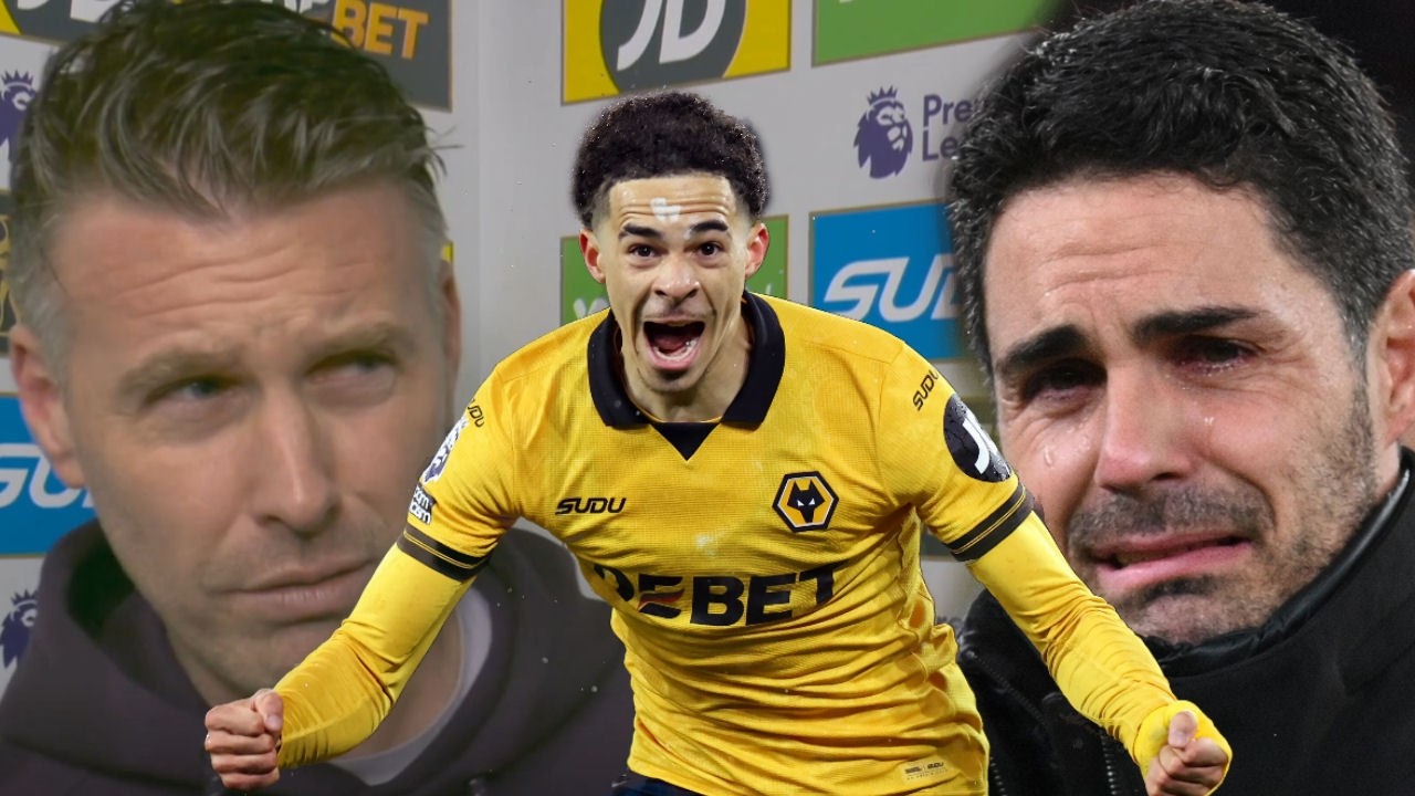 Wolves Have a New HERO, Rob Edwards CALLS OUT Fans - Wolves 2-2 Arsenal Match Review