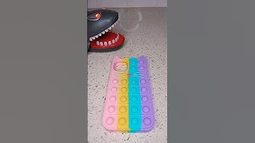 OHIO Ringtone 🦈#viral #popit #fidgets #satisfying #shortsviral #trend #ringtone