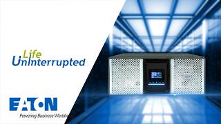 Eaton Life Uninterrupted - E-Sport