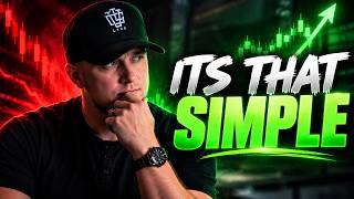 You Won't Believe How SIMPLE This Trading Strategy Is!