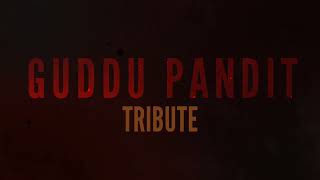 GUDDU PANDIT TRIBUTE | EDIT | LION OF MIRZAPUR | COMING  SOON / PRINCE EDITS | MIRZAPUR
