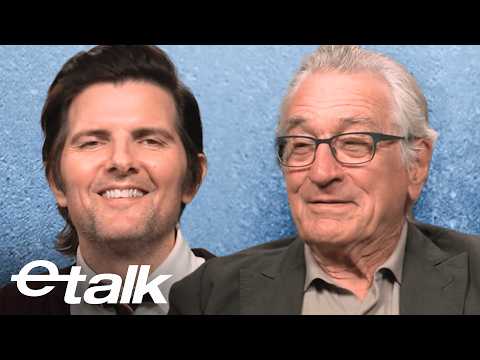 'The Whisper Man' | Robert De Niro says he would "absolutely" take a role in 'Severance'