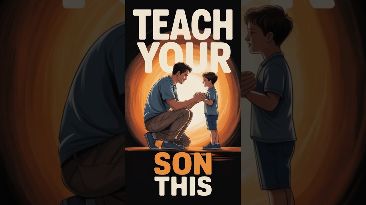 14 Life Lessons Every Father Should Teach His Son | Motivational Story