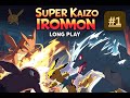 Super Kaizo Ironmon: The Journey Begins! | VOD #1