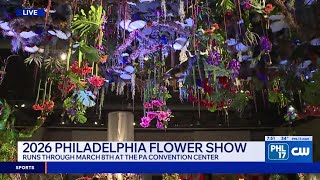 The Philadelphia Flower Show | PHL17 Morning News