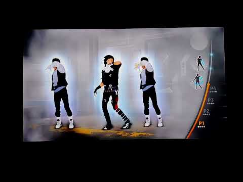 Michael Jackson The Experience Bad 5 Stars 🌟 Wii On The Wii U 