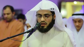 صلاة القيام للقارئ رعد الكردي من ليلة 27 - رمضان 1438 - سورة غافر [78-85]