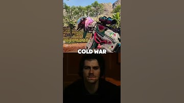 GKS Tactical Unicorn in COD Mobile Vs Cold War? 🤯