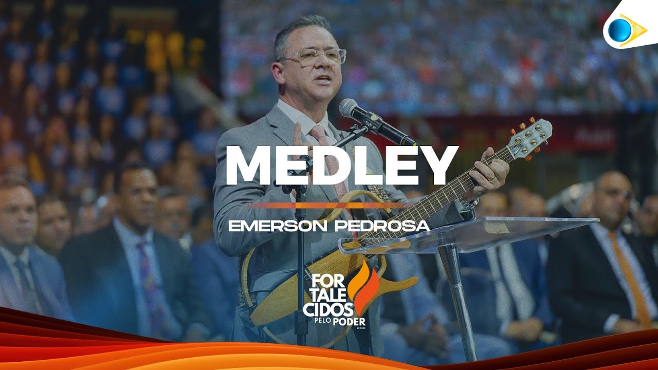 Medley | Emerson Pedrosa  | 43º Congresso de Jovens da IEADPE